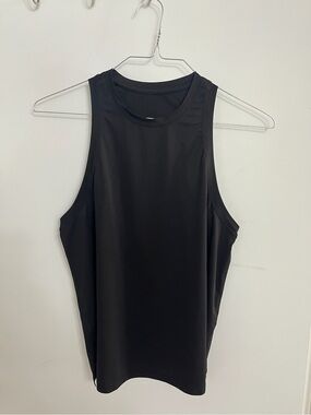 Lululemon Black Sleeveless Women's Tank Top
